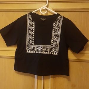 Top Shop crop top